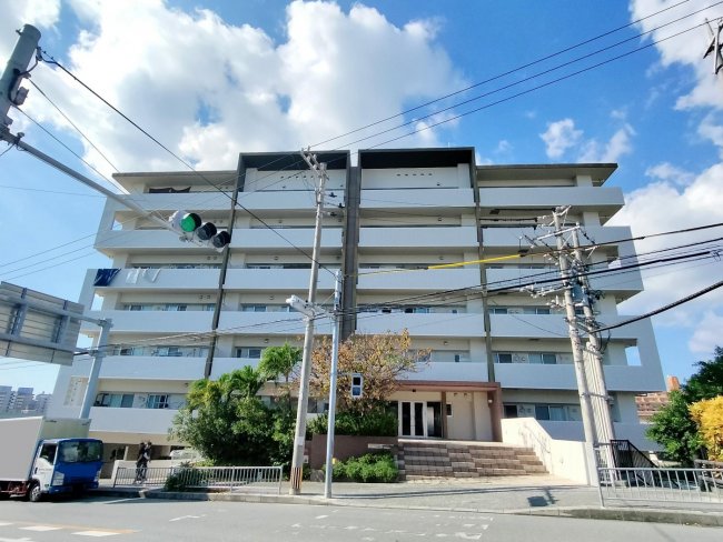 コートビレッジ大謝名シティ